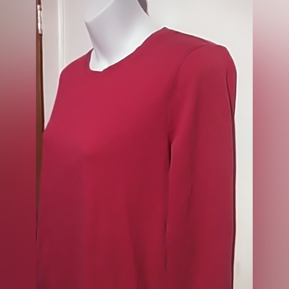 🛍️ BUNDLE ONLY 🛍️ FALLS CREEK LADIES PINK LONG SLEEVE SHIRT - Picture 3 of 5